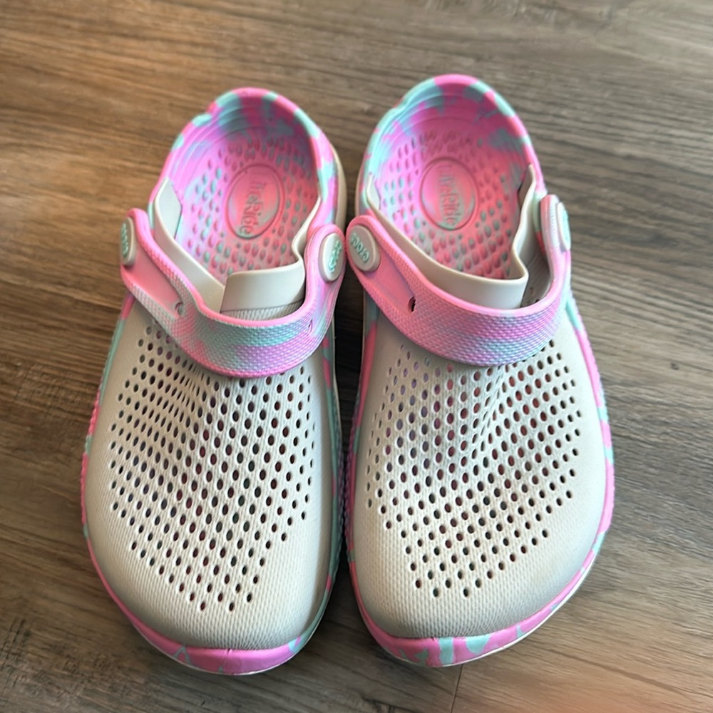 Crocs literide kids